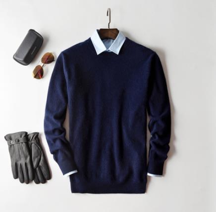 James | Men's Sweater | Luxury Jumper | Soft Knitwear | Timeless Style 11