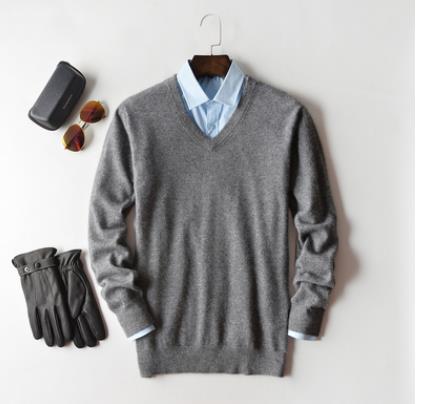 James | Men's Sweater | Luxury Jumper | Soft Knitwear | Timeless Style 14