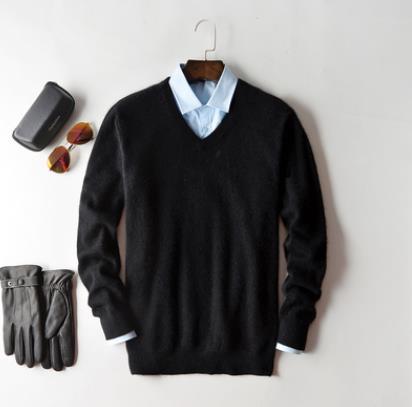 James | Men's Sweater | Luxury Jumper | Soft Knitwear | Timeless Style 17