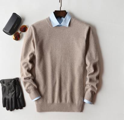 James | Men's Sweater | Luxury Jumper | Soft Knitwear | Timeless Style 18