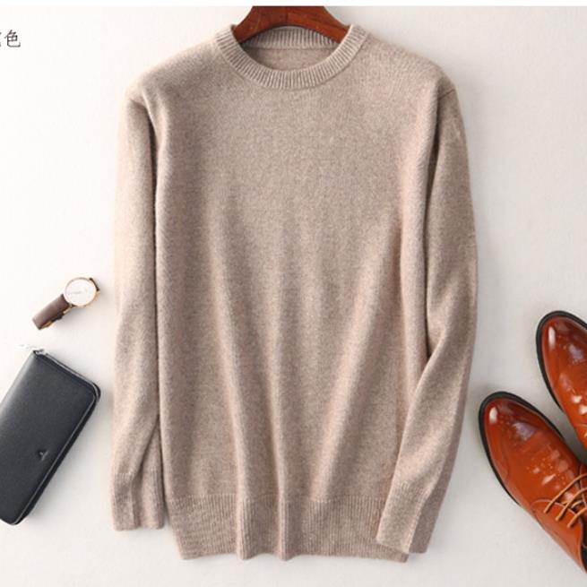 James | Men's Sweater | Luxury Jumper | Soft Knitwear | Timeless Style 5