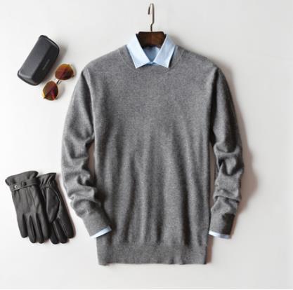 James | Men's Sweater | Luxury Jumper | Soft Knitwear | Timeless Style 9
