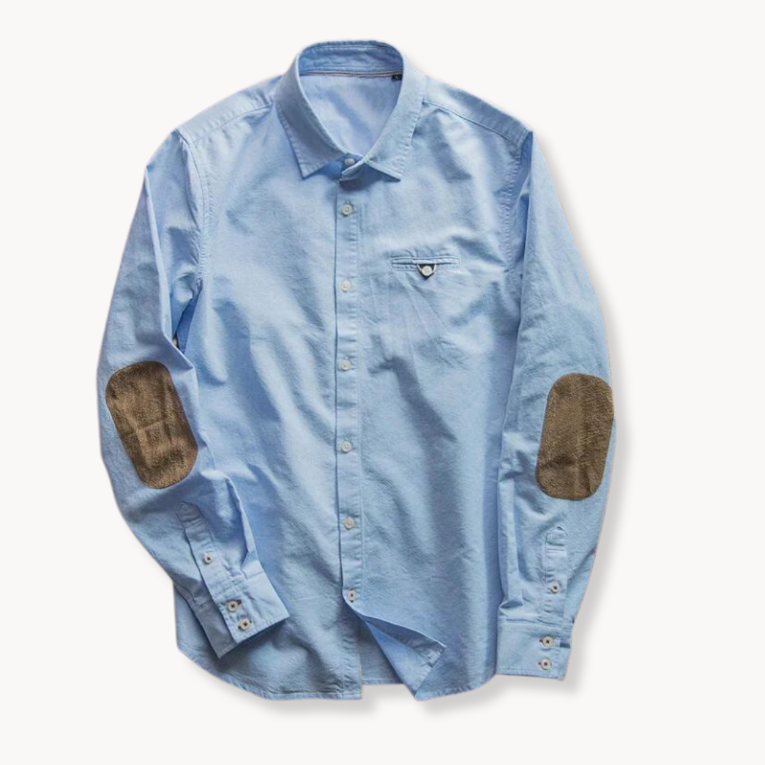 James | Oxford Shirt | Soft Fabric | Durable Construction 1
