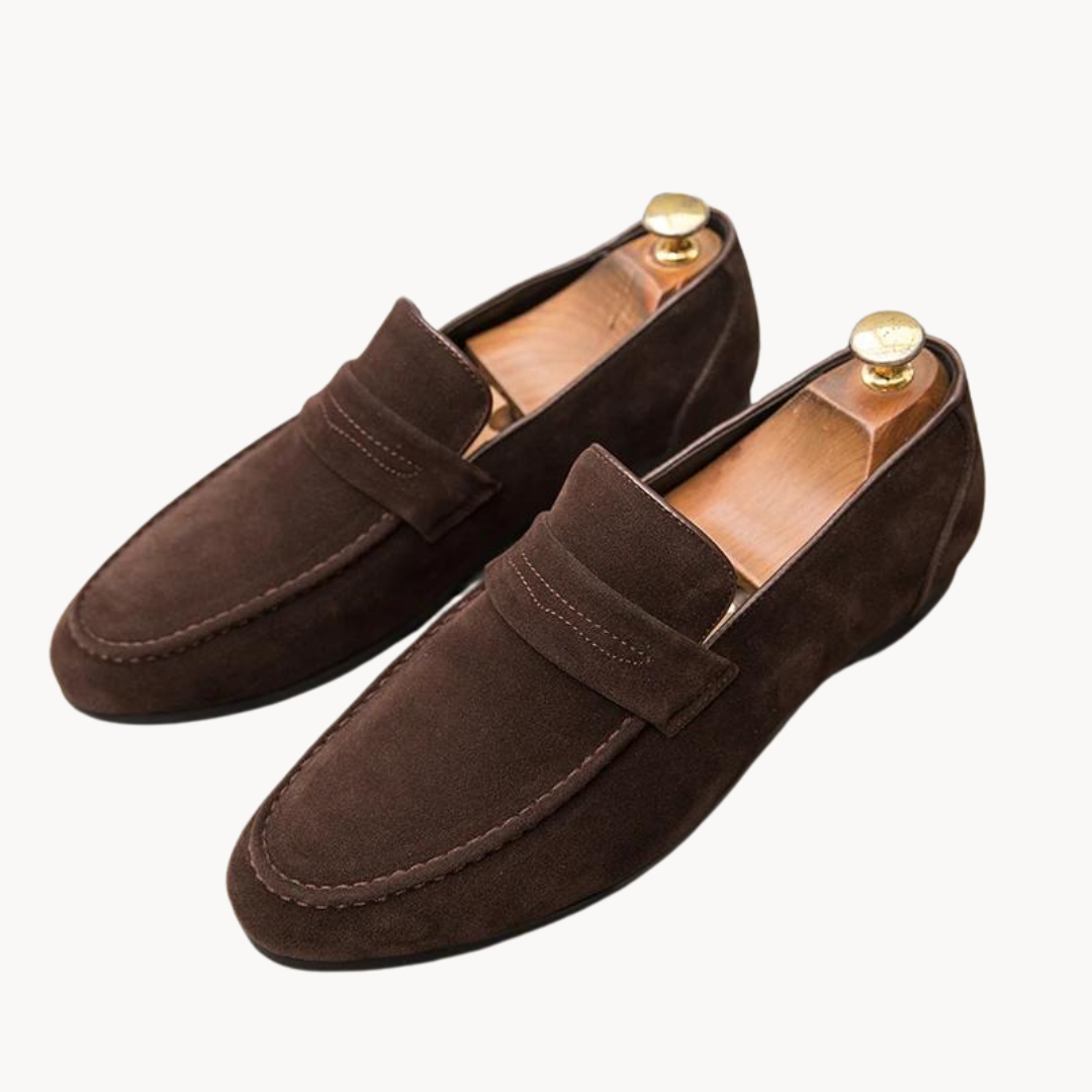 James | Penny Loafers | Stylish Shoes | Classic Footwear 0