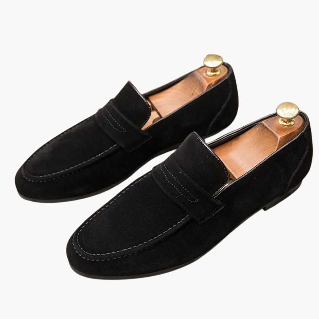 James | Penny Loafers | Stylish Shoes | Classic Footwear 1