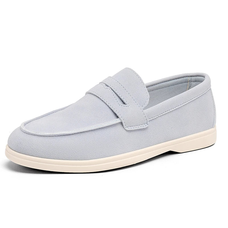 James | Slip-On Loafers | Comfortable Footwear | Casual Style 1