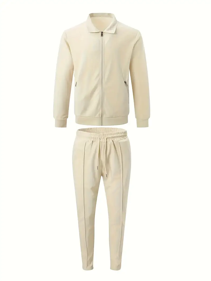 Jason | Men's Tracksuit | Tracksuits | Full Zipper Tracksuits 0