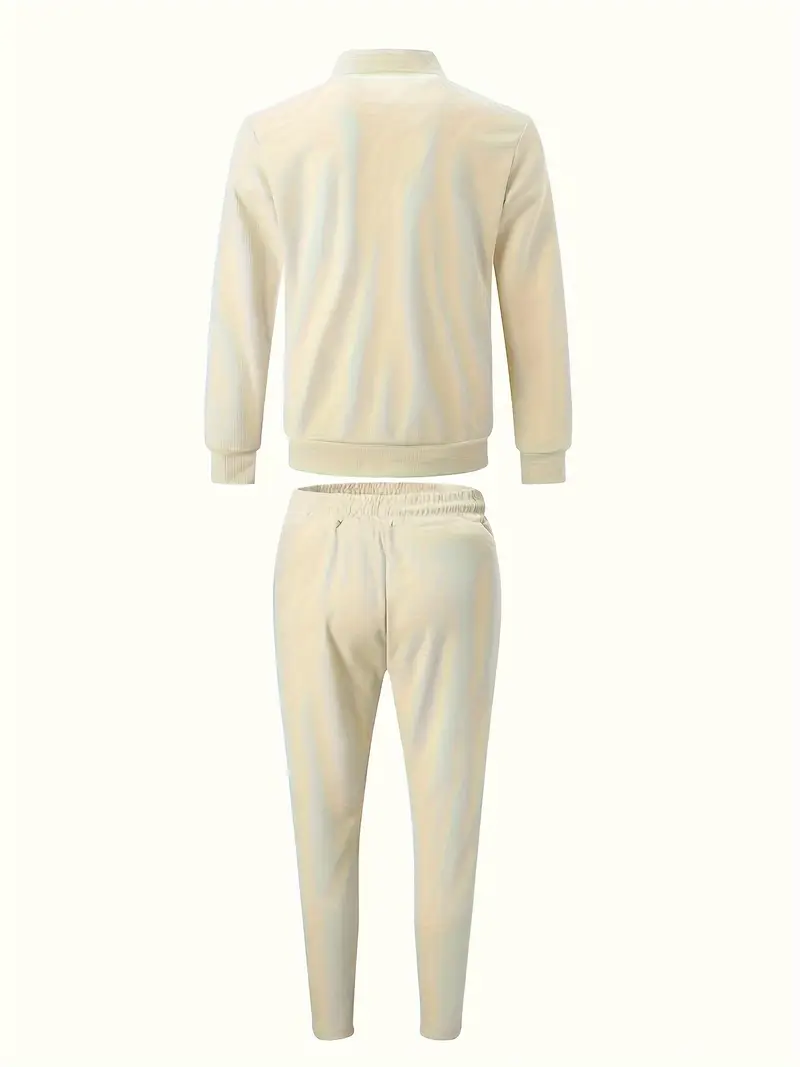 Jason | Men's Tracksuit | Tracksuits | Full Zipper Tracksuits 1