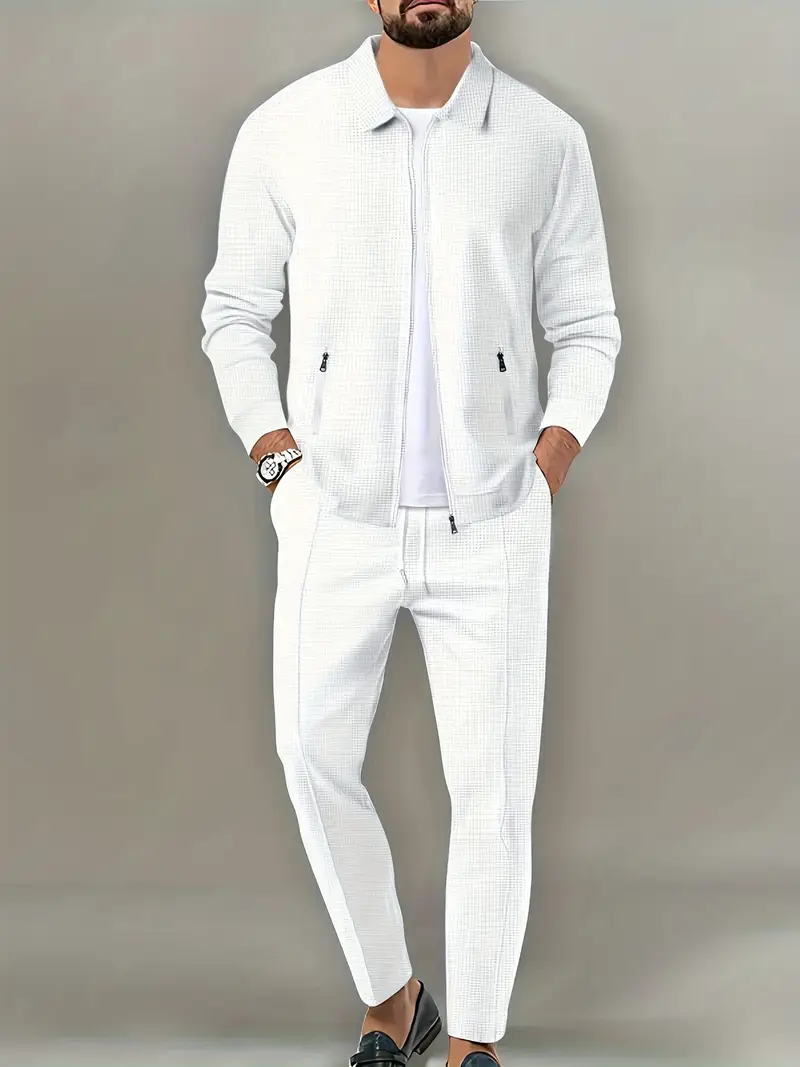 Jason | Men's Tracksuit | Tracksuits | Full Zipper Tracksuits 5