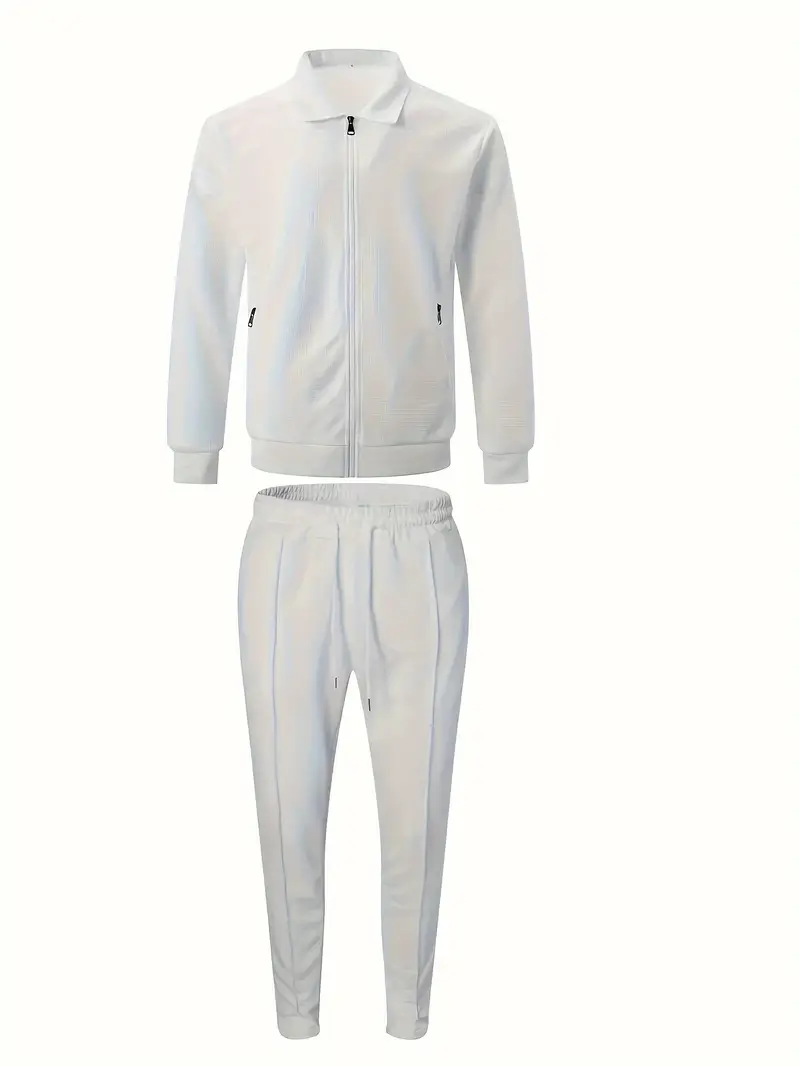Jason | Men's Tracksuit | Tracksuits | Full Zipper Tracksuits 6