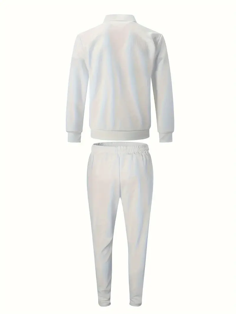 Jason | Men's Tracksuit | Tracksuits | Full Zipper Tracksuits 7