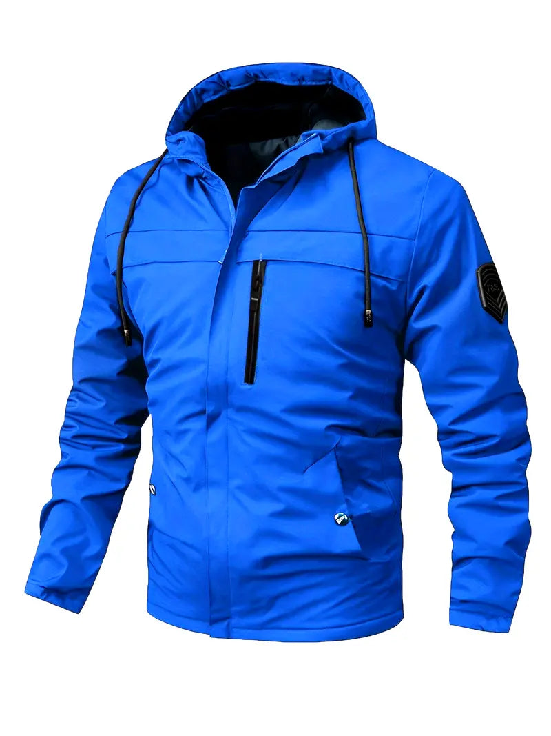 Jaxon | Men's Jacket | Waterproof Jacket | Lightweight Hoodie 1