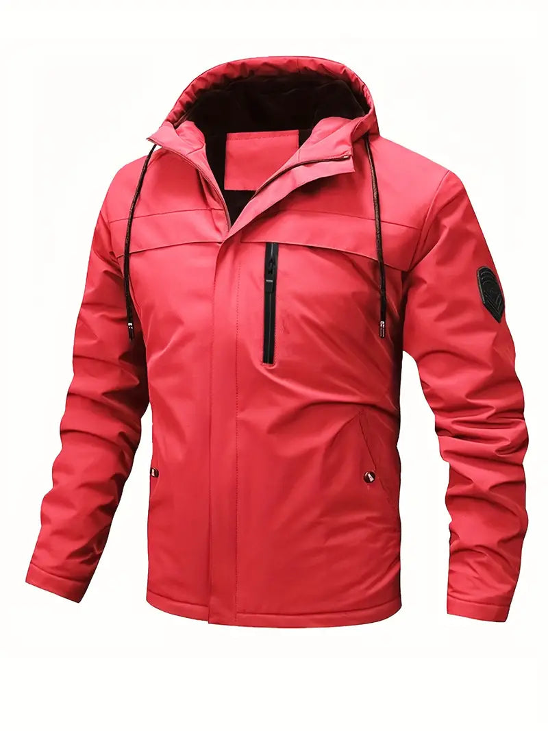 Jaxon | Men's Jacket | Waterproof Jacket | Lightweight Hoodie 2