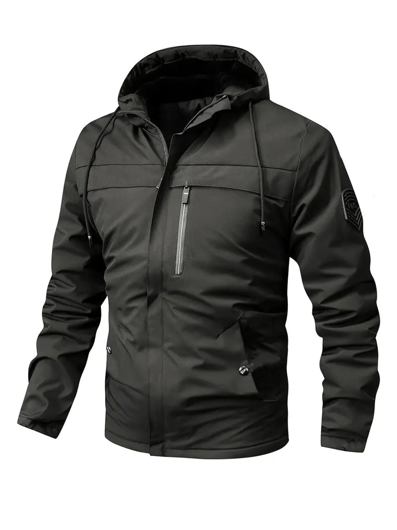 Jaxon | Men's Jacket | Waterproof Jacket | Lightweight Hoodie 3