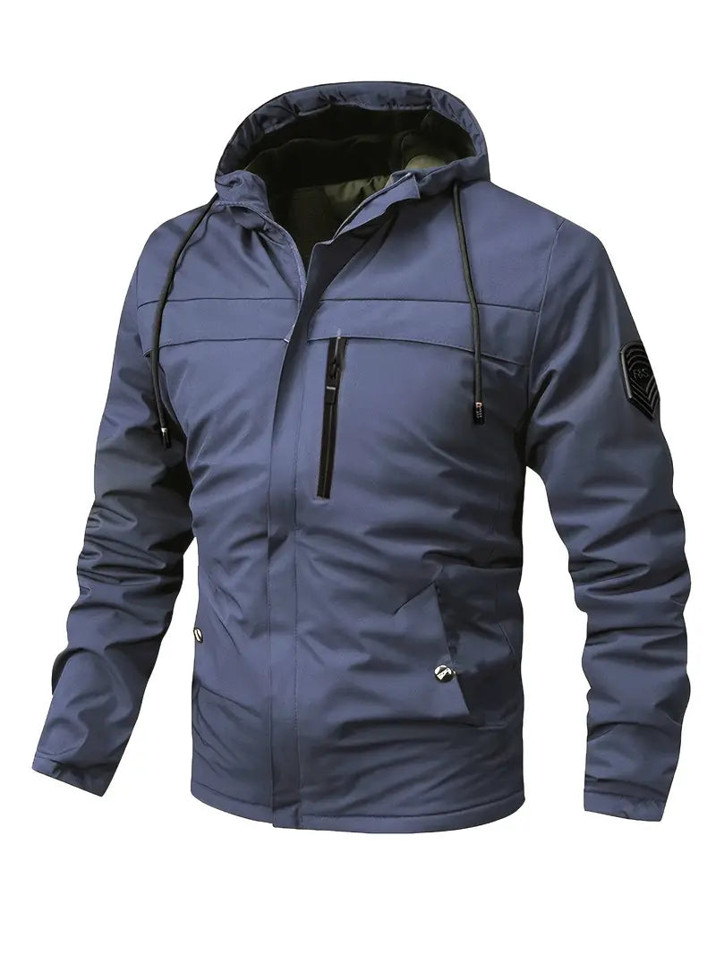Jaxon | Men's Jacket | Waterproof Jacket | Lightweight Hoodie 4