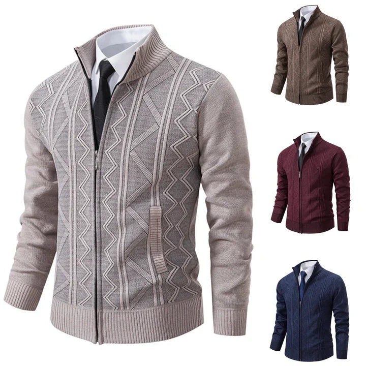 Landon | Business Cardigan | Professional Wear | Stylish Design 2