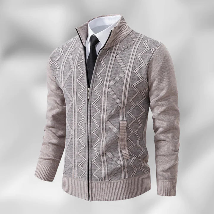 Landon | Business Cardigan | Professional Wear | Stylish Design 5