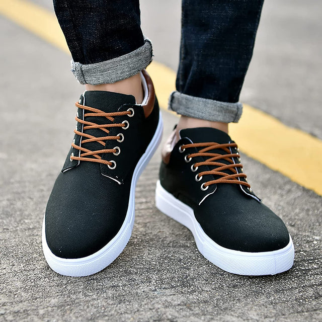 Landon | Men's Trainers | Men's Sneakers | Casual Footwear 2