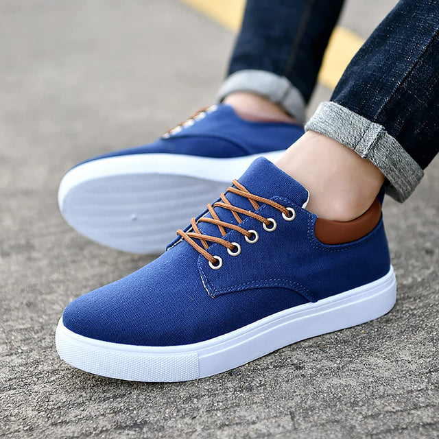 Landon | Men's Trainers | Men's Sneakers | Casual Footwear 3