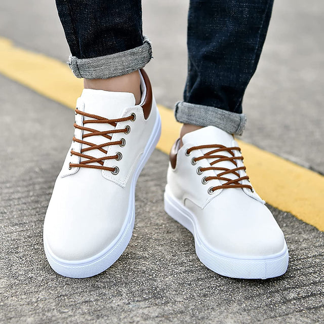 Landon | Men's Trainers | Men's Sneakers | Casual Footwear 6