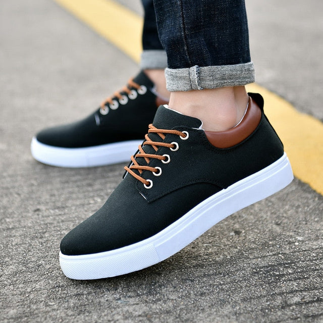 Landon | Men's Trainers | Men's Sneakers | Casual Footwear 7