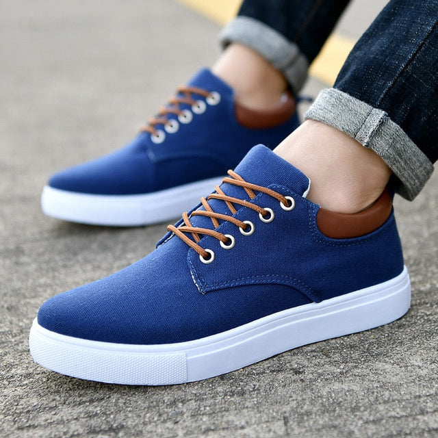 Landon | Men's Trainers | Men's Sneakers | Casual Footwear 8