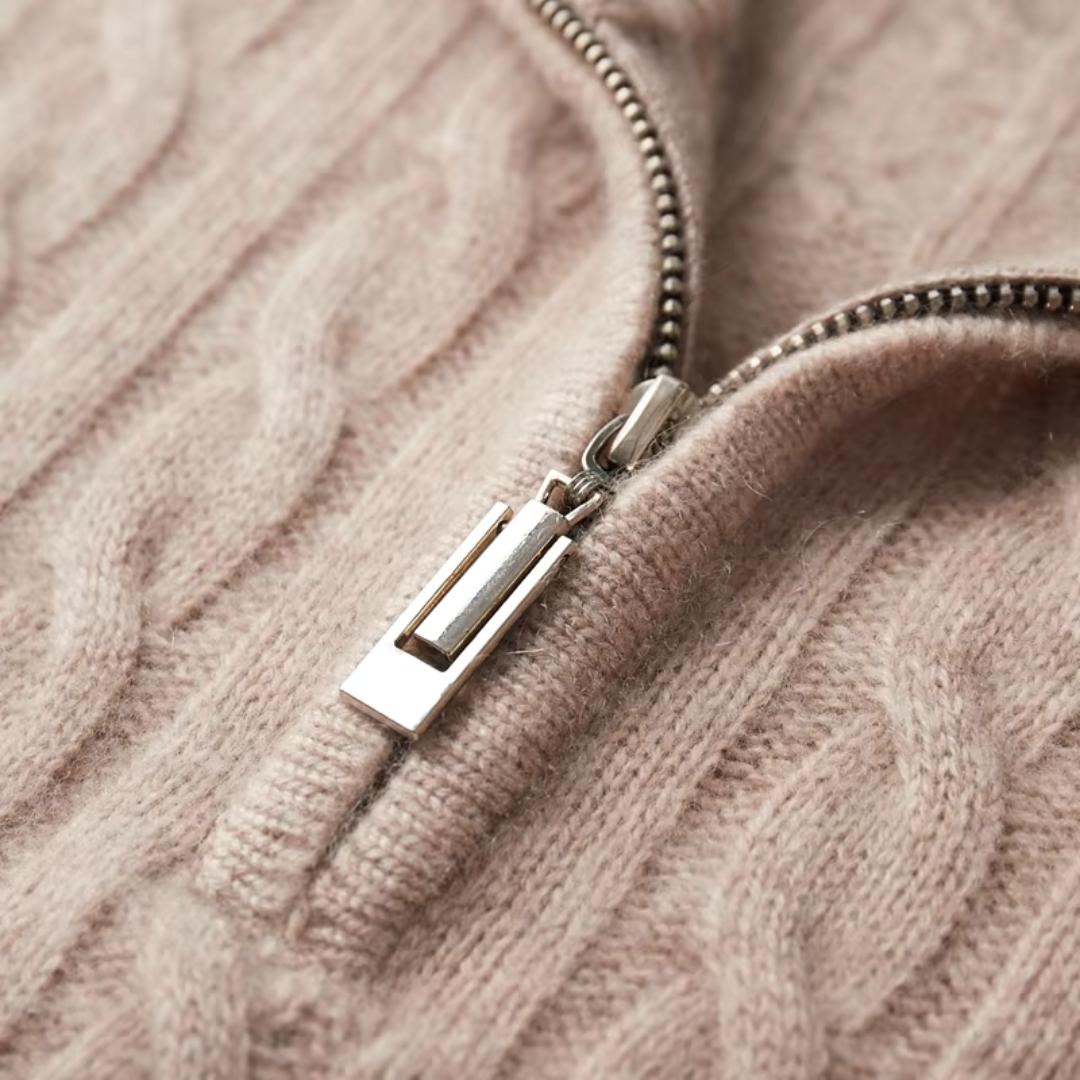 Leonardo | Luxury Sweater | Ultra-Soft Comfort | Tailored Fit 3