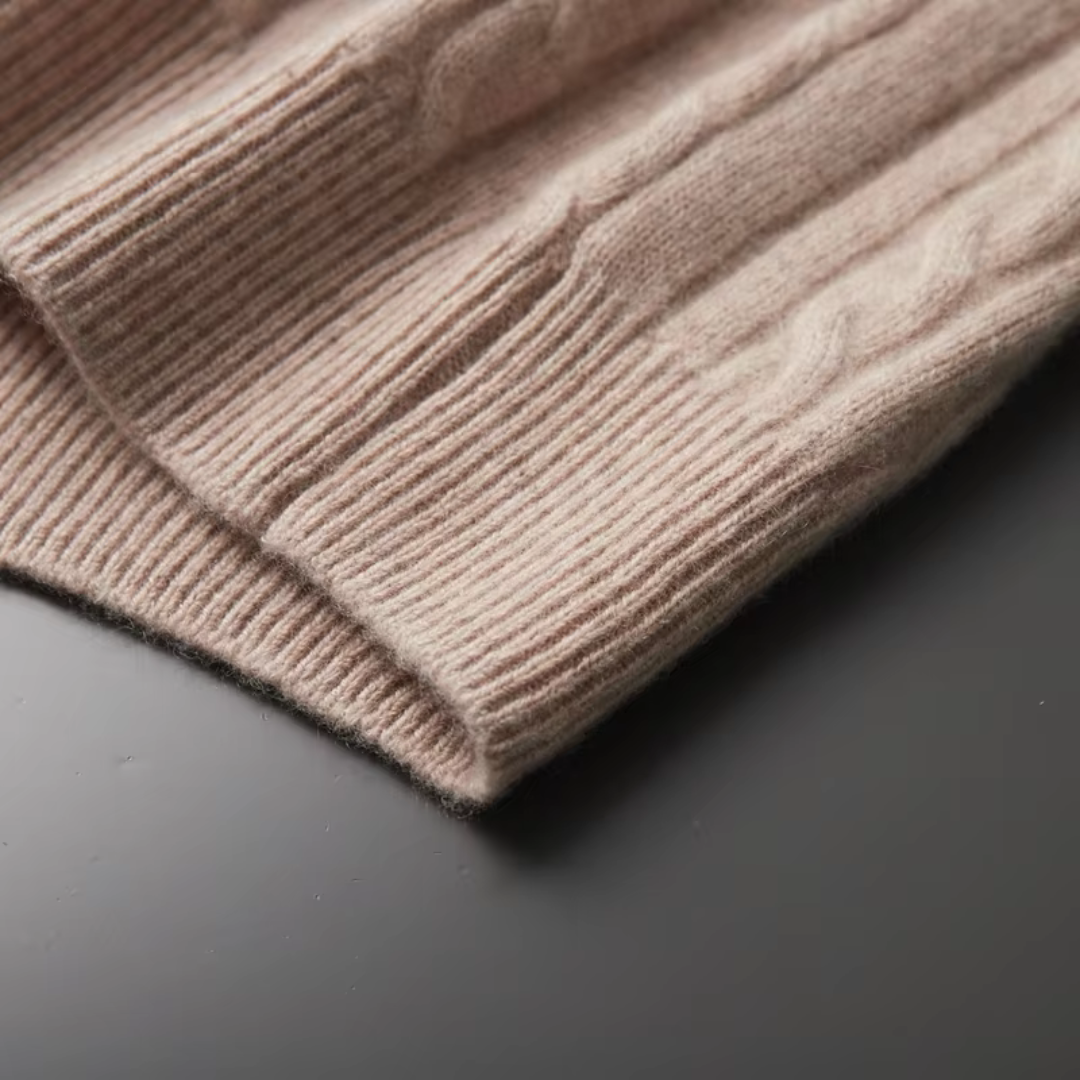 Leonardo | Luxury Sweater | Ultra-Soft Comfort | Tailored Fit 4