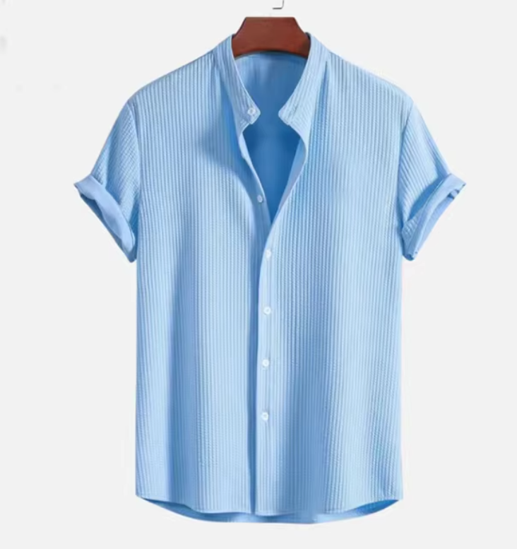 Leonardo | Mens Shirts | Elegant Design | Lightweight Fabric 0