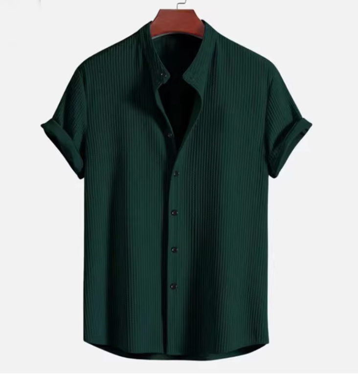 Leonardo | Mens Shirts | Elegant Design | Lightweight Fabric 3