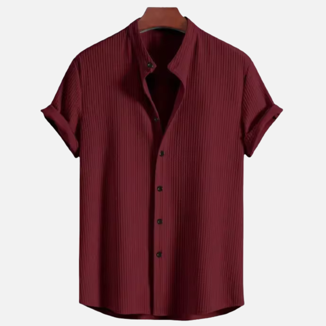 Leonardo | Mens Shirts | Elegant Design | Lightweight Fabric 6