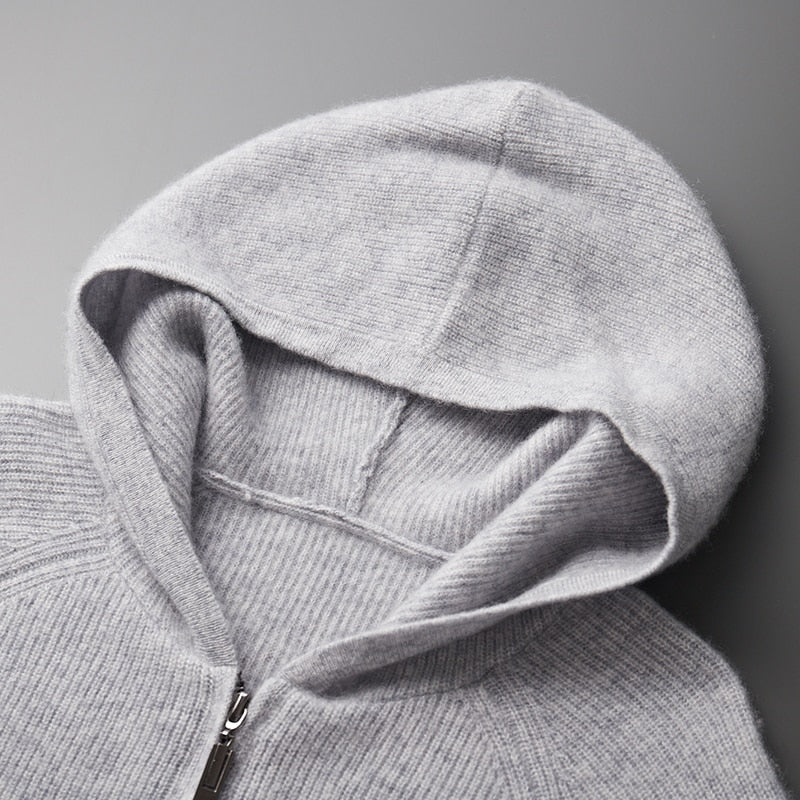 Leonardo | Premium Sweater | Versatile Knitwear | Luxury Wardrobe Essential 1