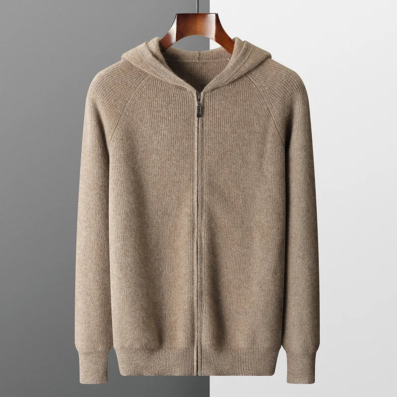 Leonardo | Premium Sweater | Versatile Knitwear | Luxury Wardrobe Essential 3
