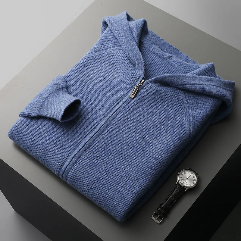 Leonardo | Premium Sweater | Versatile Knitwear | Luxury Wardrobe Essential 5