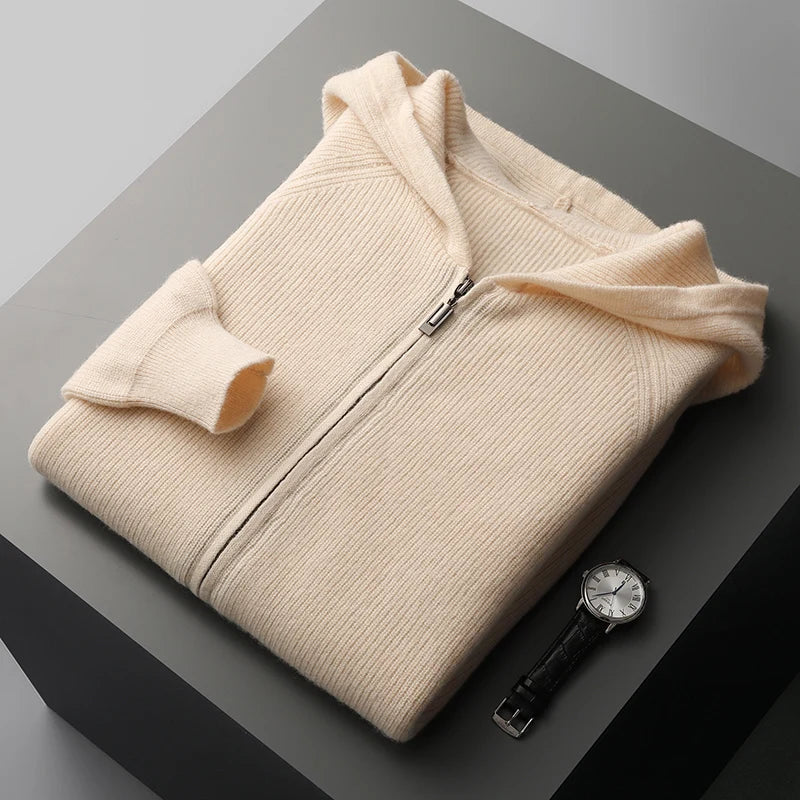 Leonardo | Premium Sweater | Versatile Knitwear | Luxury Wardrobe Essential 7