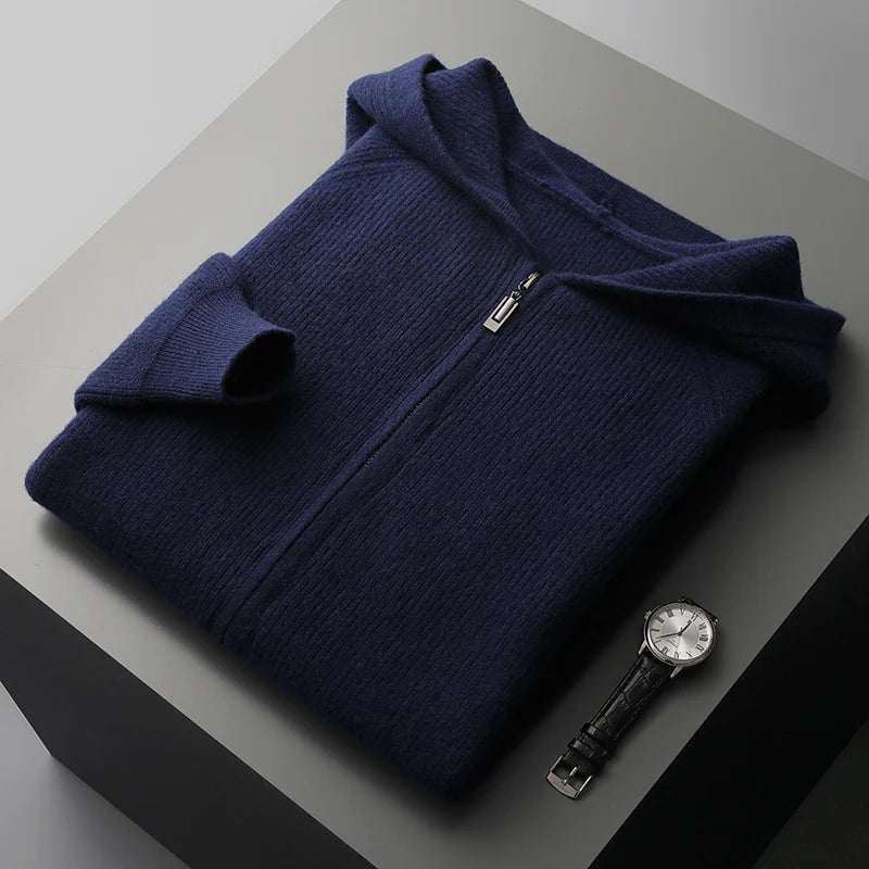Leonardo | Premium Sweater | Versatile Knitwear | Luxury Wardrobe Essential 9