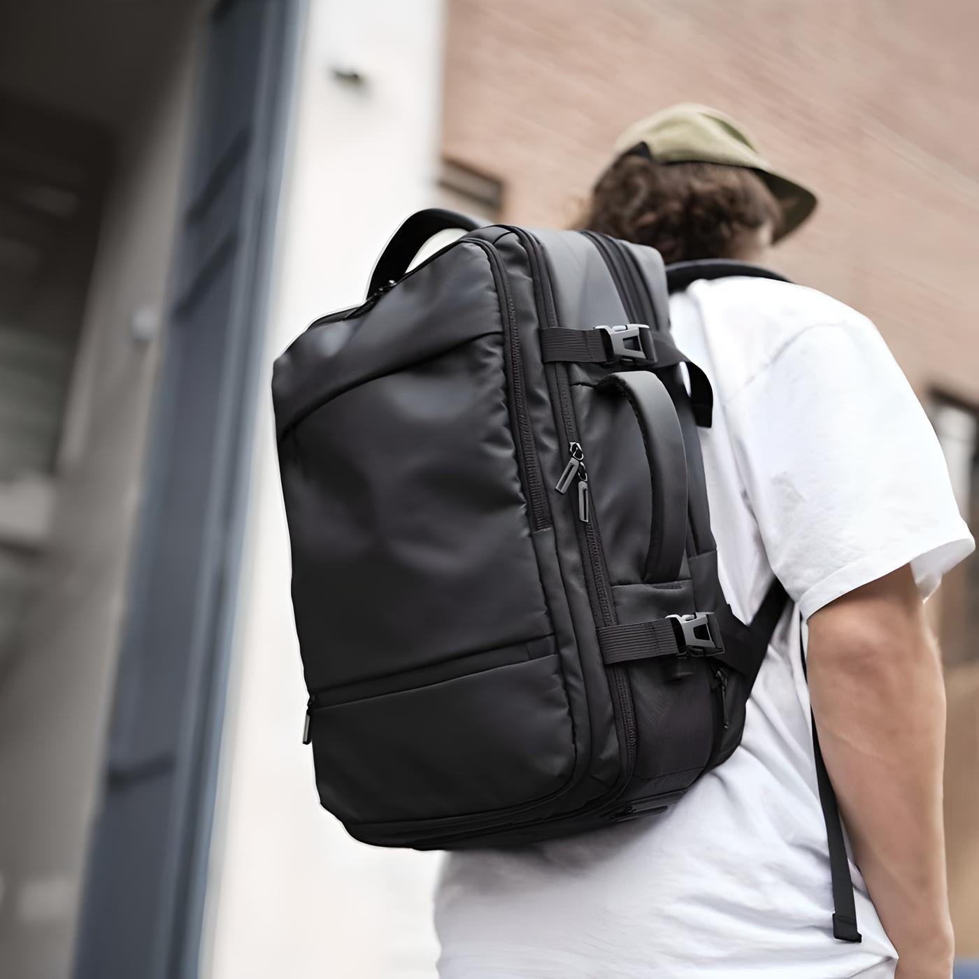 Liam | Backpack | Travel Backpack | Laptop Backpack 3