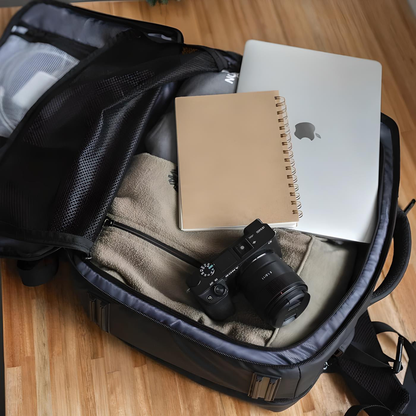 Liam | Backpack | Travel Backpack | Laptop Backpack 4