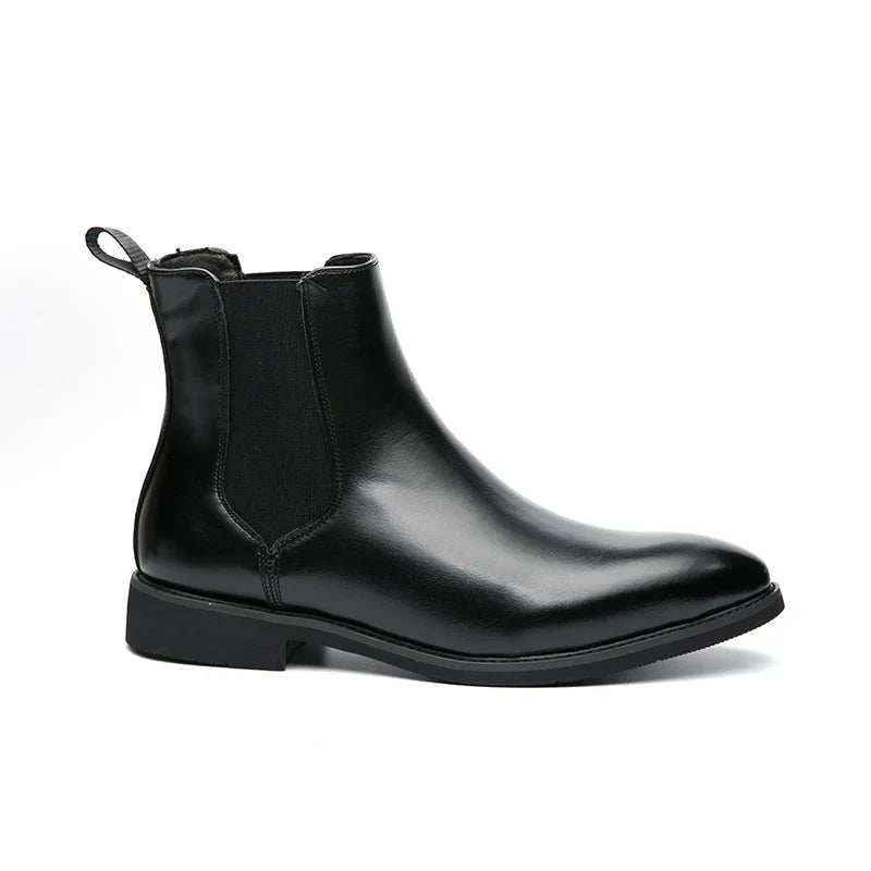 Liam | Chelsea Boots Men | Black Chelsea Boots | Chelsea Boots Women 3