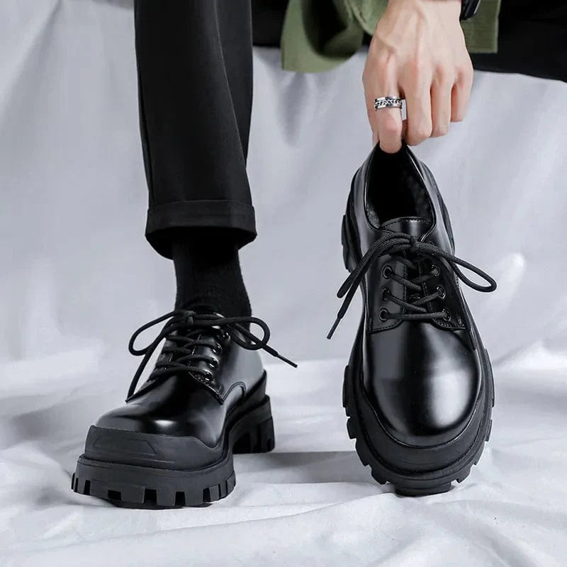 Liam | Leather Boots | Black Leather Boots | Leather Boots for Women 0