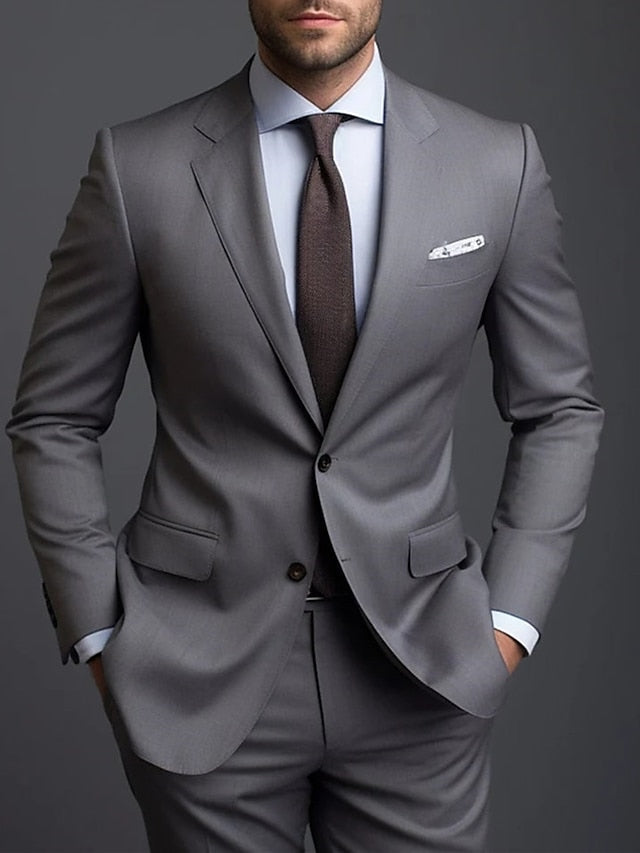 Liam | Men's Suit | Wedding Suits for Men | Groomsmen Suits 0