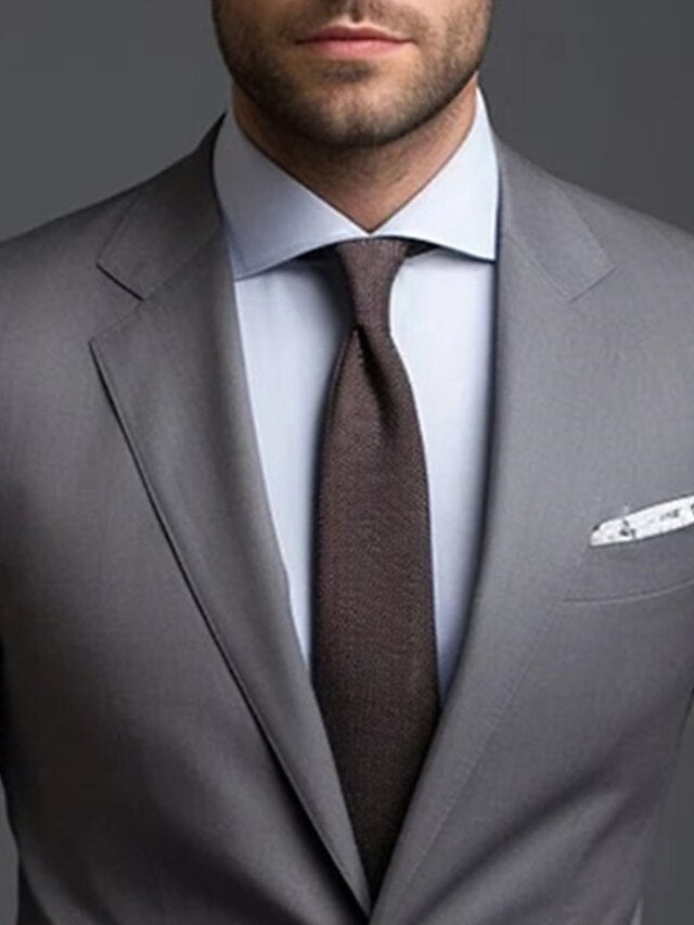 Liam | Men's Suit | Wedding Suits for Men | Groomsmen Suits 1