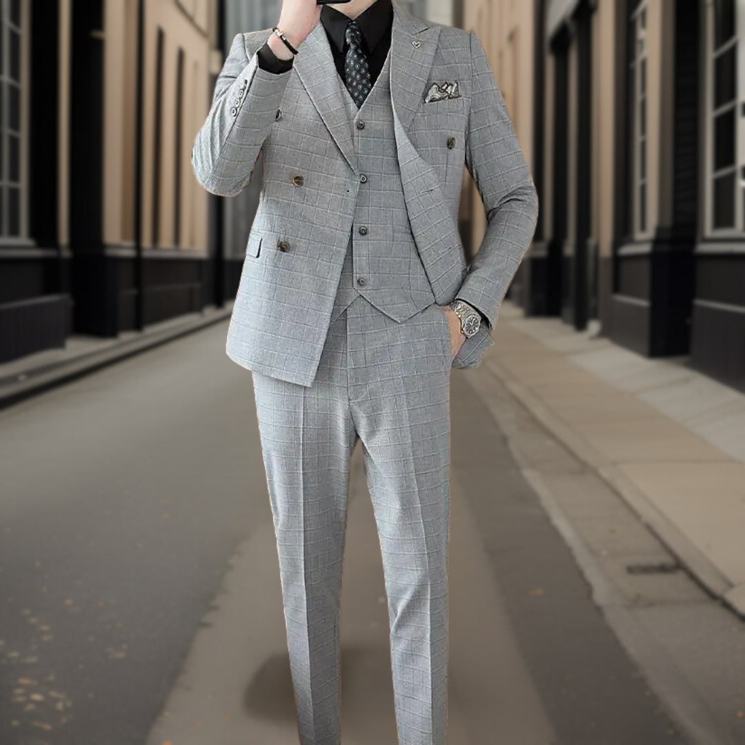 Liam | Men's Suit | Wedding Suits for Men | Groomsmen Suits 4