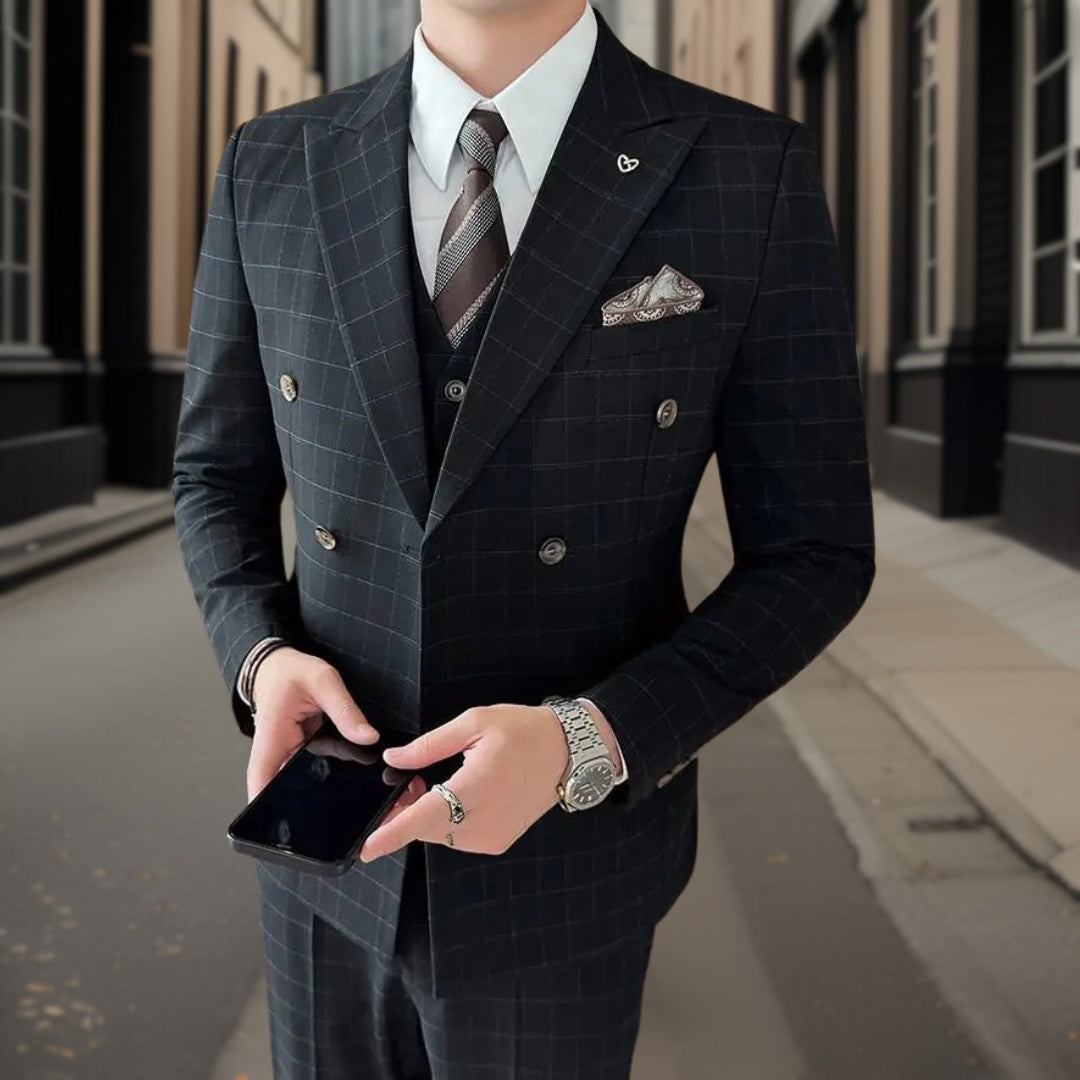 Liam | Men's Suit | Wedding Suits for Men | Groomsmen Suits 6