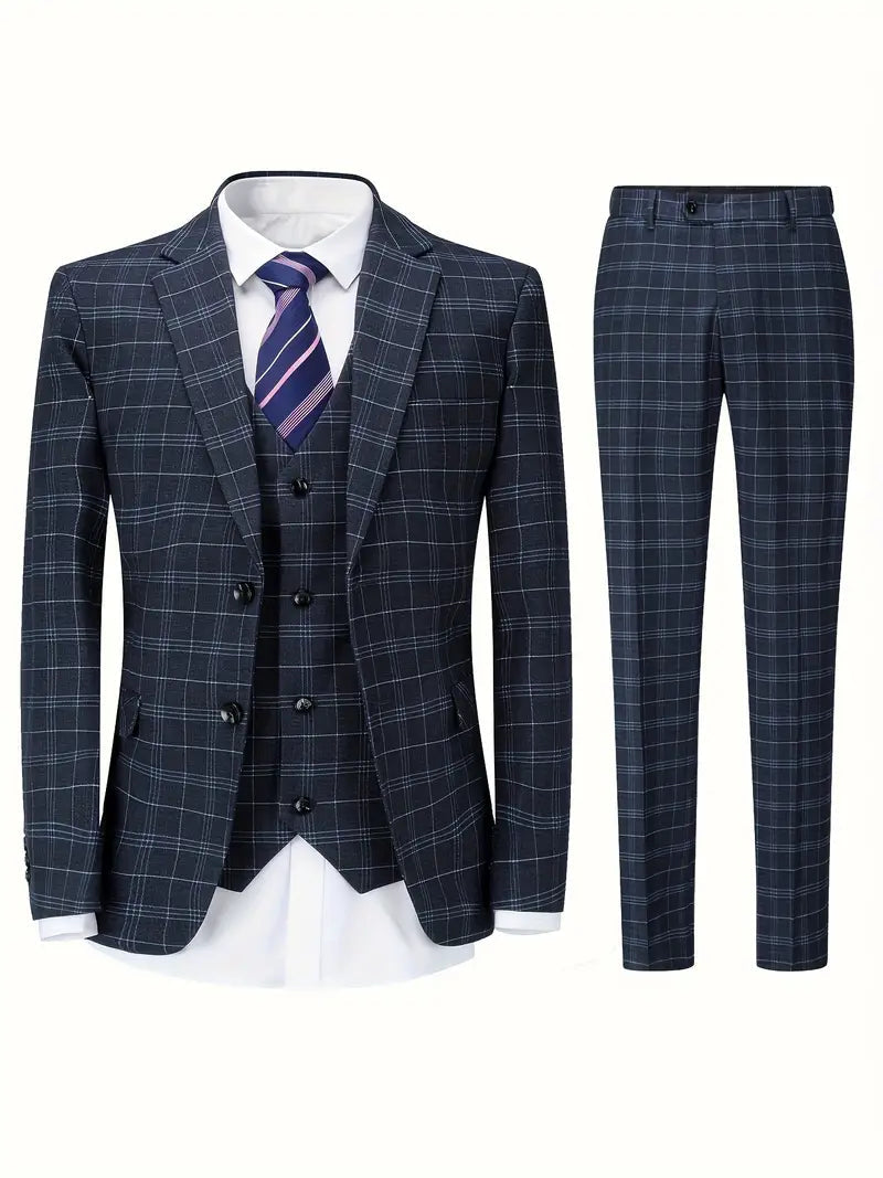 Liam | Men's Suit | Wedding Suits for Men | Wedding Suits 0