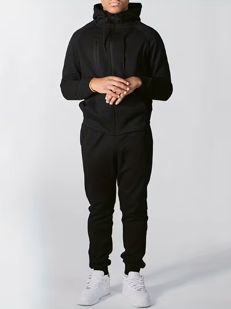 Liam | Men's Tracksuit | Tracksuits | Casual Two-Piece Set 0