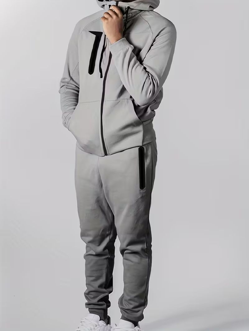 Liam | Men's Tracksuit | Tracksuits | Casual Two-Piece Set 9