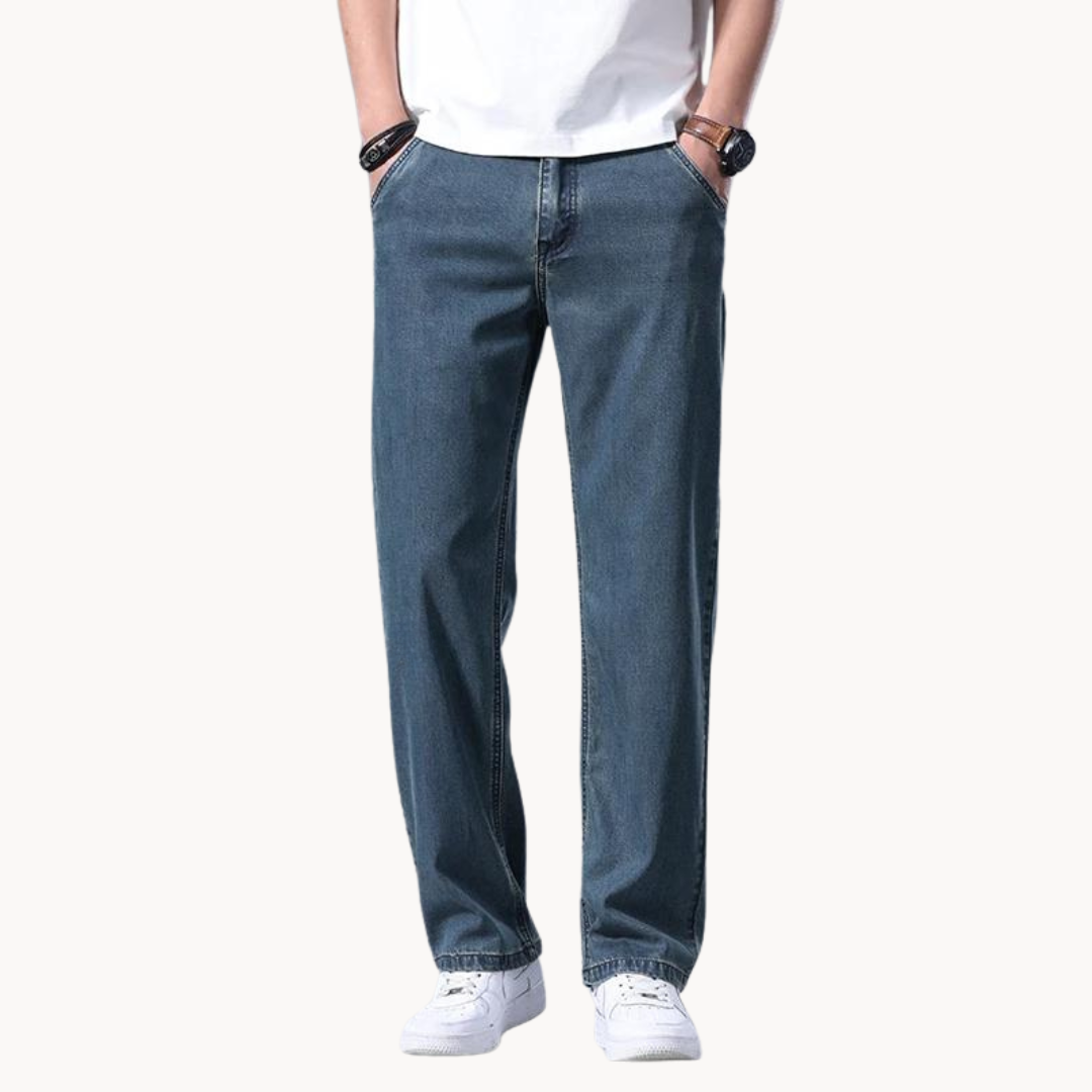 Liam | Mens Jeans | Relaxed Fit | Denim Blend 1