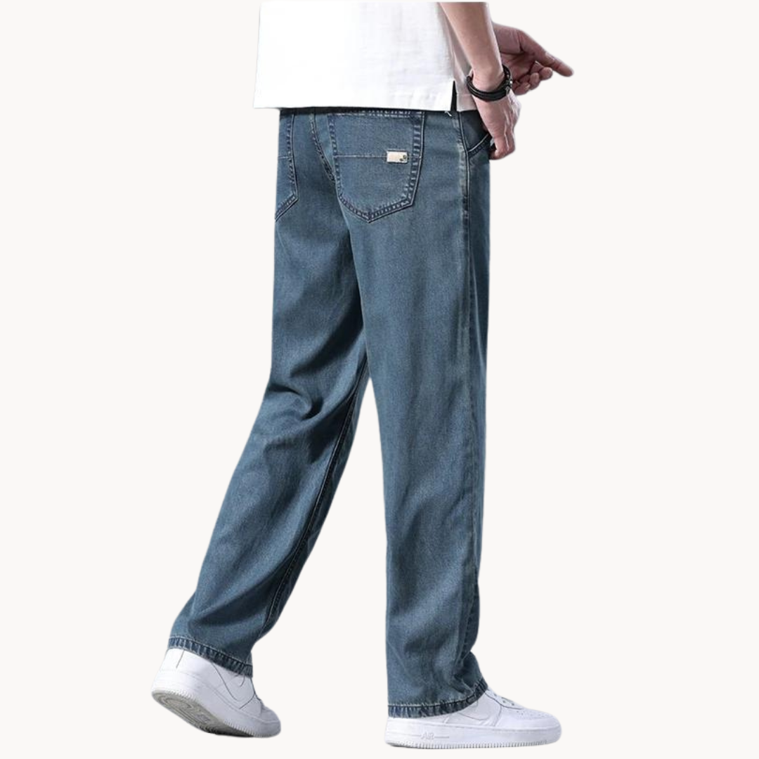 Liam | Mens Jeans | Relaxed Fit | Denim Blend 2