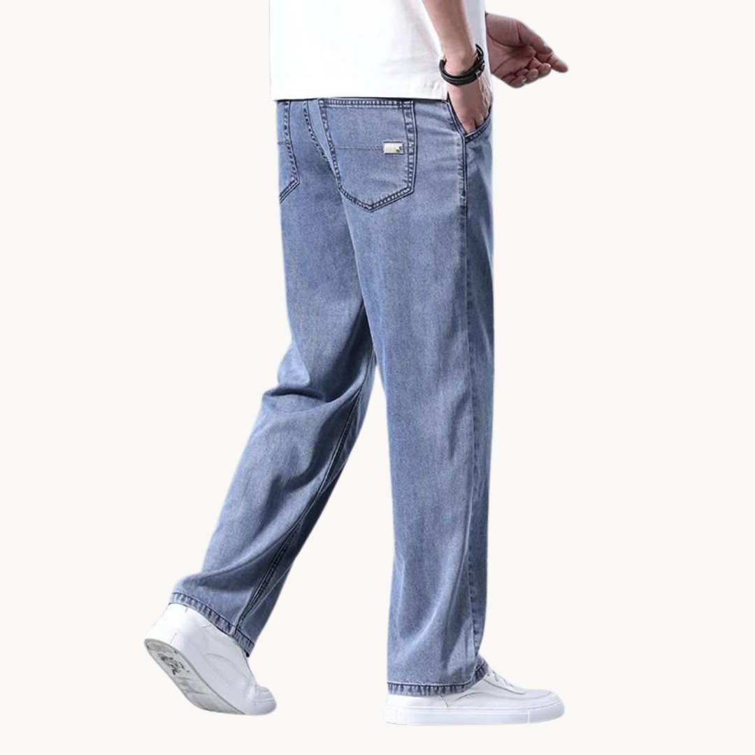 Liam | Mens Jeans | Relaxed Fit | Denim Blend 3